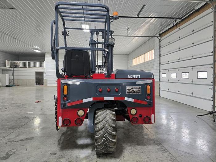 Used 2013 Moffett M55.P
