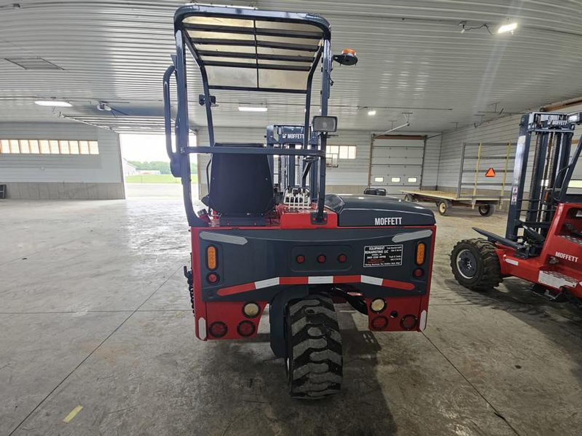 Used 2014 Moffett M55