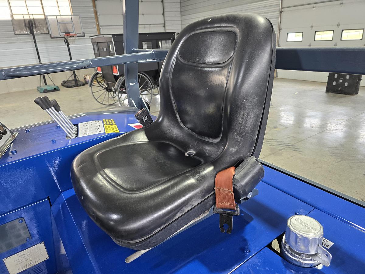 Used 2016 Princeton PB55.3