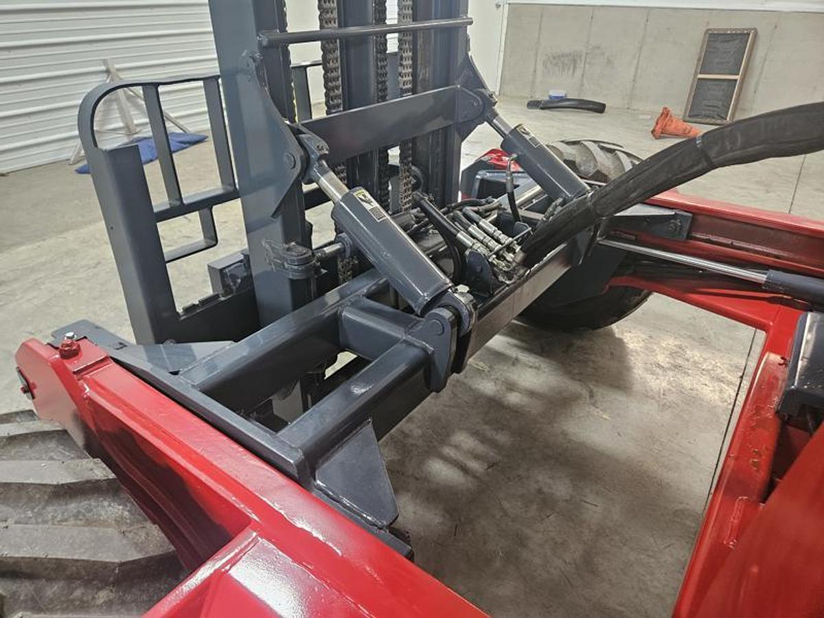 Used 2015 Moffett M8 55.3