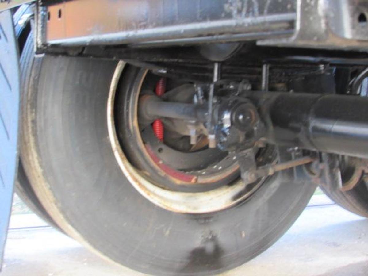 Used 2015 Utility 48' X 102 Alum Combo Princeton/Moffett Trailer