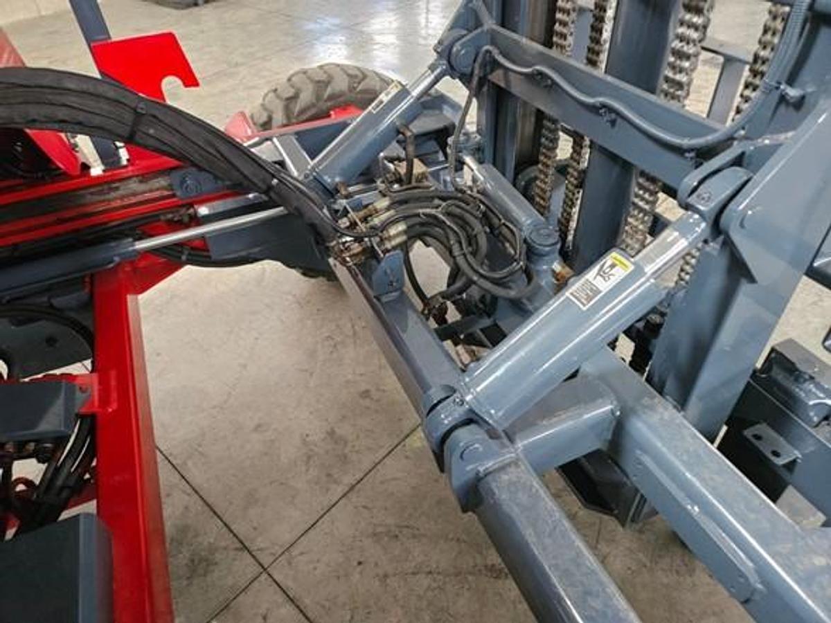 Used 2014 Princeton PB55.4  4 Way