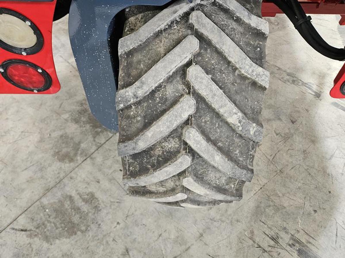 Used 2012 Moffett M55P with Extended Reach