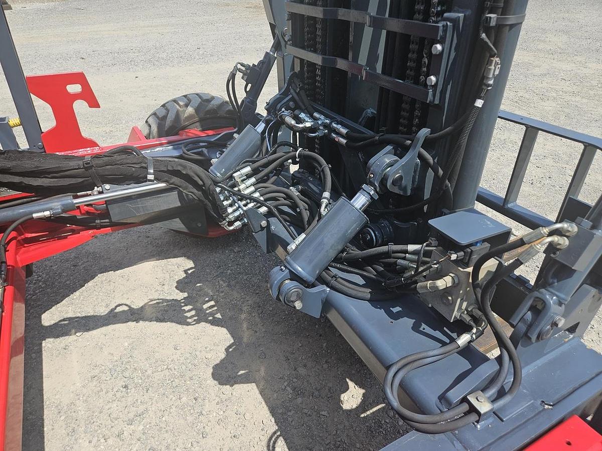 Used 2019 Moffett M5 50.4P  4 Way With Extended Reach