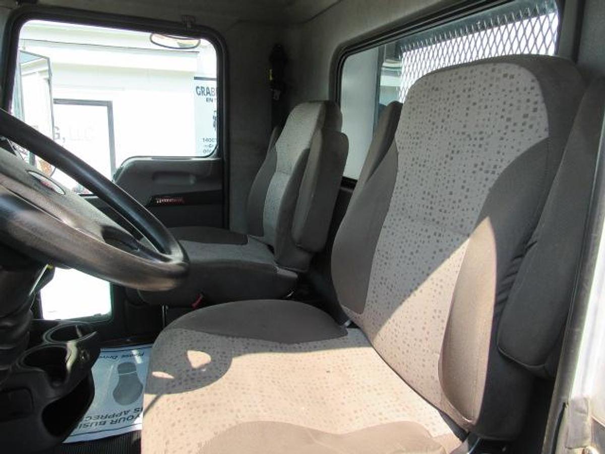 Used 2021 Kenworth T370 Flatbed Truck