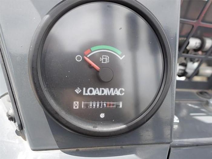 2019 LOADMAC 225 Ultra 4 Way Forklift with 10' Mast