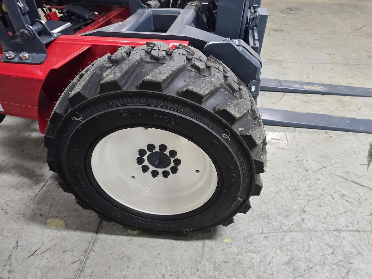 Used 2012 Moffett M50.4 4 Way