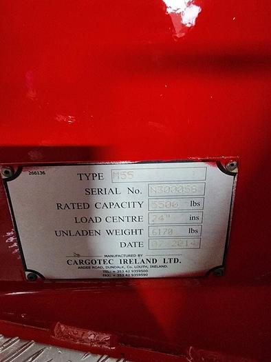 Used 2014 Moffett M55