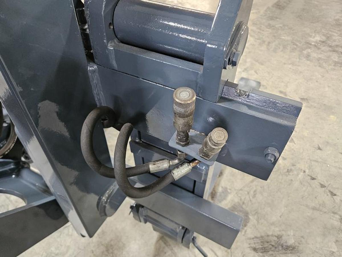 Used 2012 Moffett M55P with Extended Reach