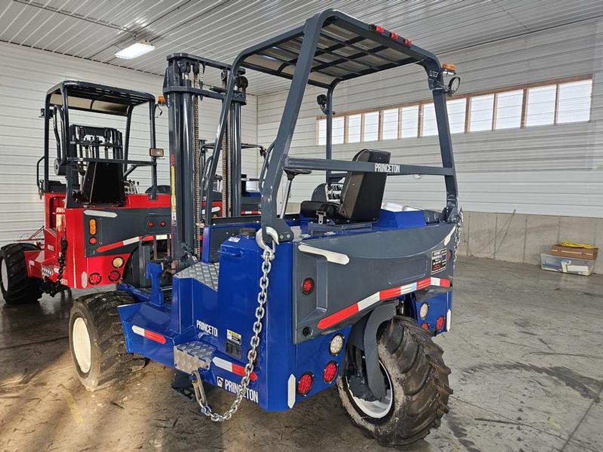 Used 2019 Princeton PB55.3