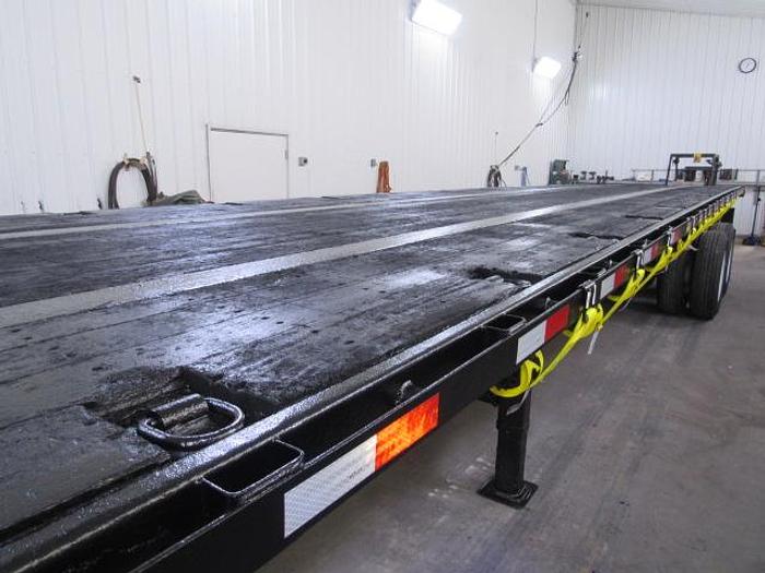 Used 2013 Utility 36' 6" X 102" Princeton/Moffett Trailer