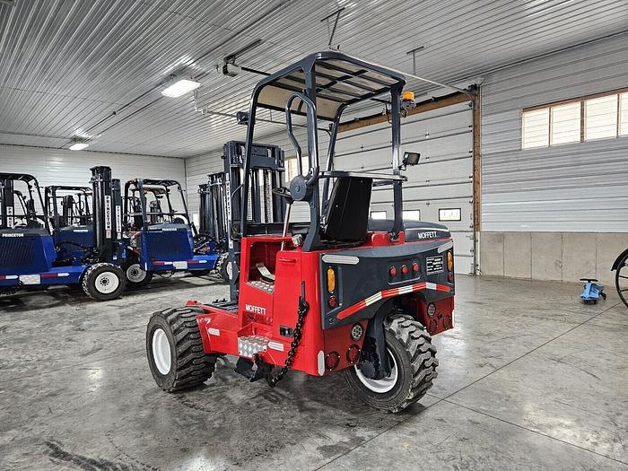 Used 2014 Moffett M55