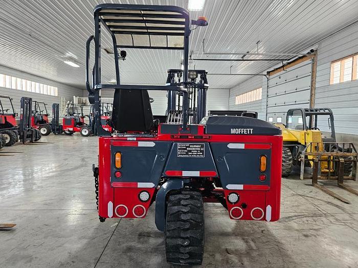 Used 2019 Moffett M8 55.3P