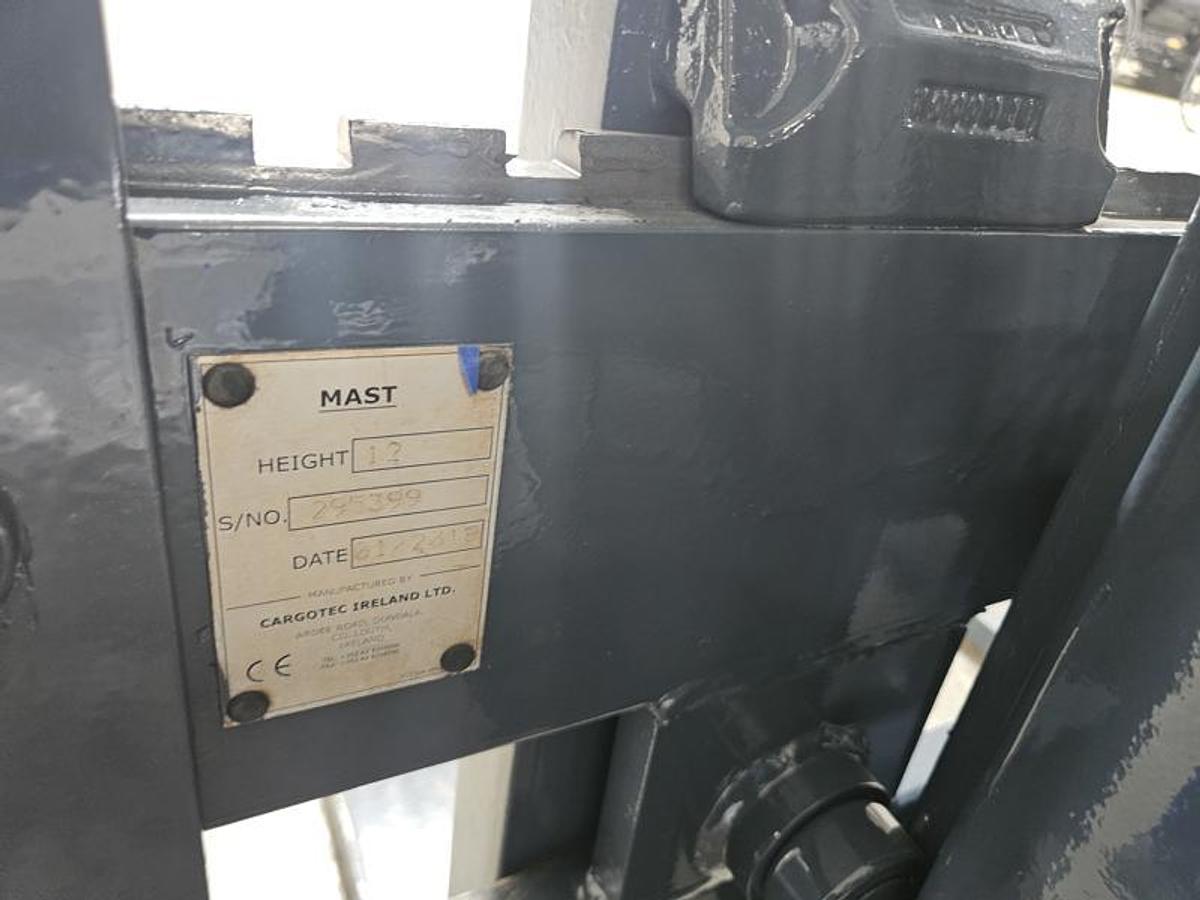 Used 2018 Princeton PB55.3