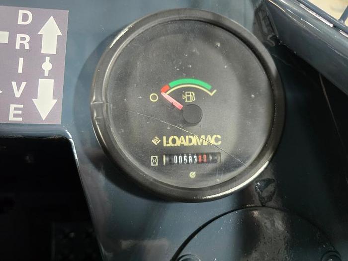 Used 2018 LOADMAC 825  2 Way Forklift w/Extended Reach