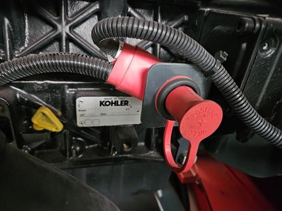 Used 2016 Moffett M8 55.3