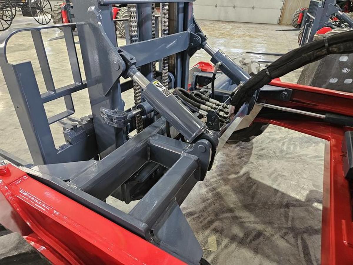 Used 2014 Moffett M55