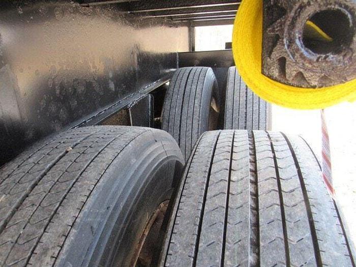 Used 2012 Utility 32' X 102 Alum Combo Princeton/Moffett Trailer