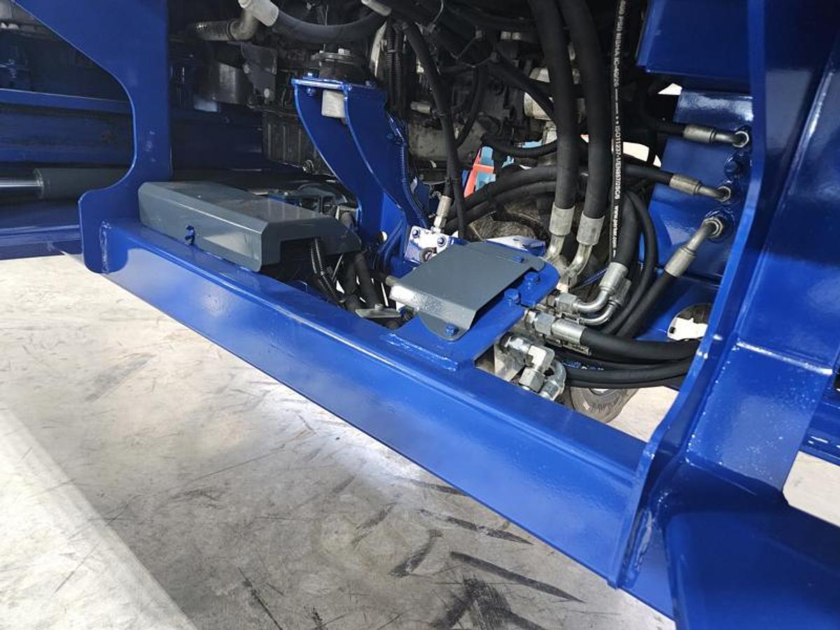 Used 2016 Princeton PB55.3