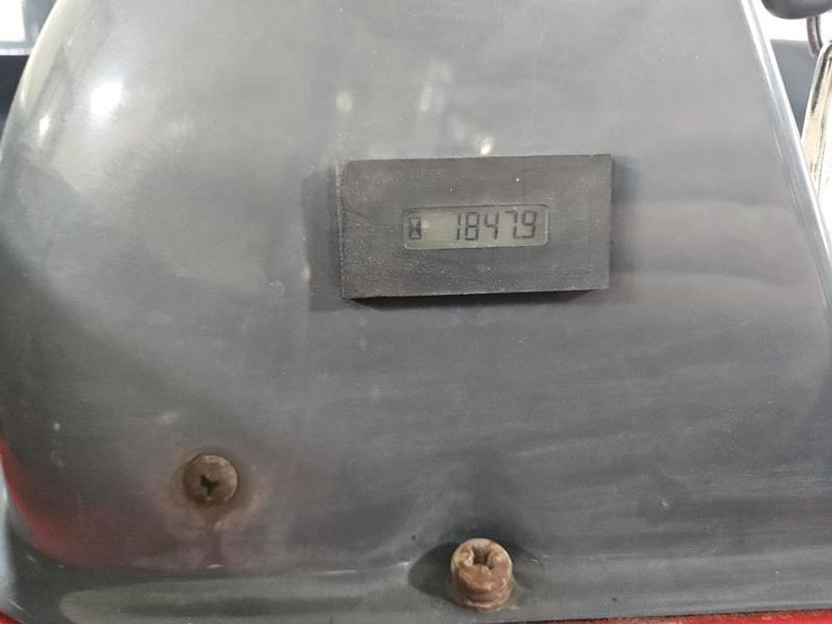 Used 2012 Moffett M55P with Extended Reach