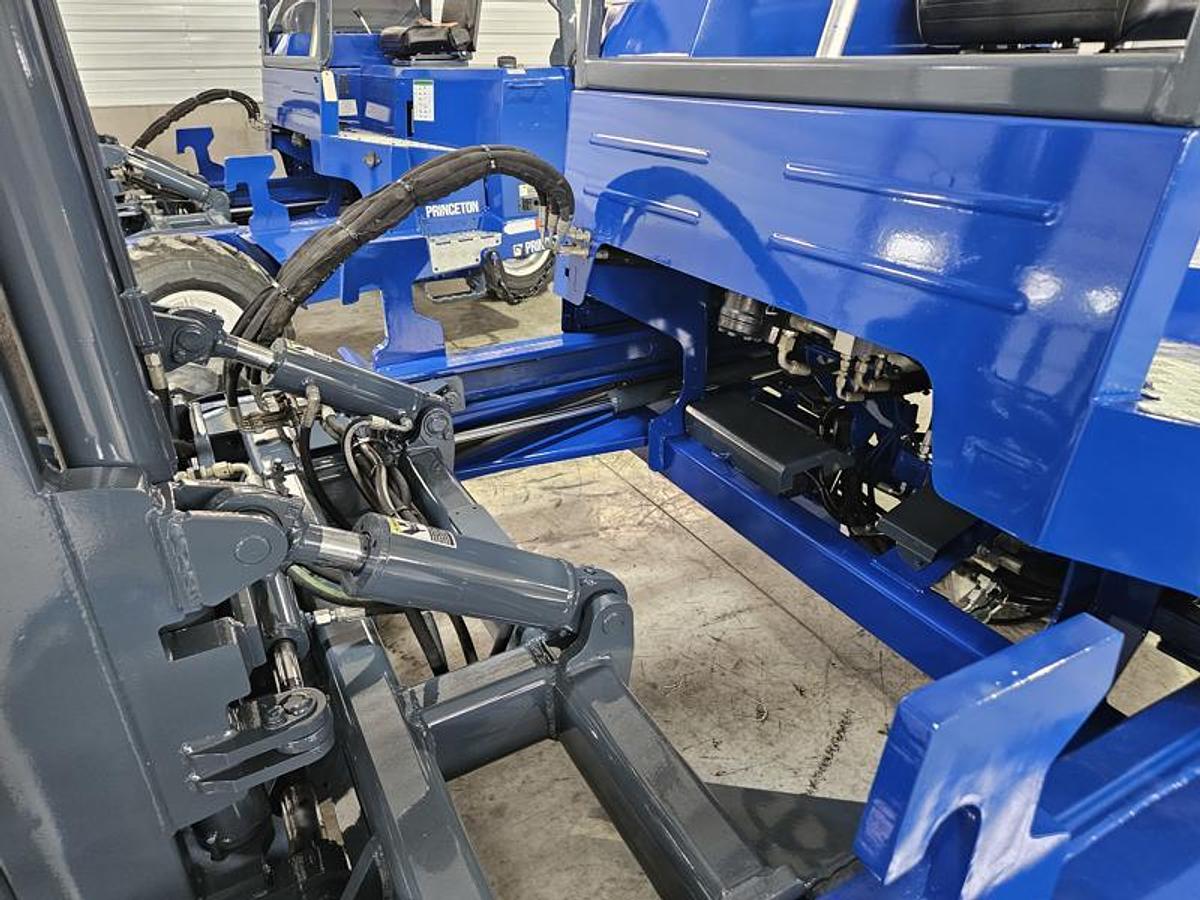 Used 2015 Princeton PB55.3