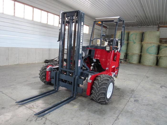 Used 2014 Moffett M55