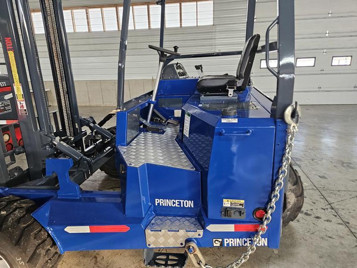 Used 2019 Princeton PB55.3