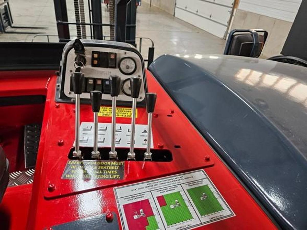 Used 2013 Moffett M70