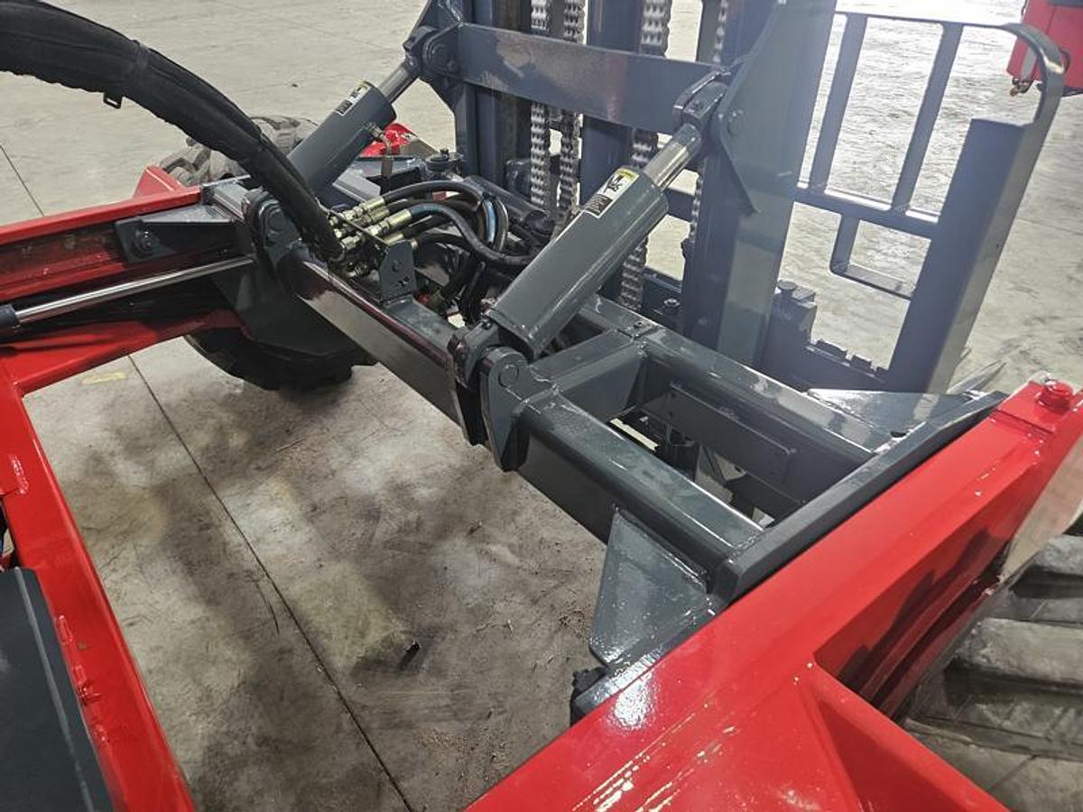Used 2014 Moffett M55