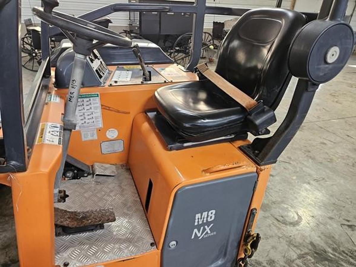 Used 2016 Moffett M8 55.3