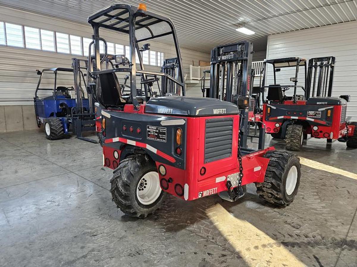 Used 2008  Moffett M 55