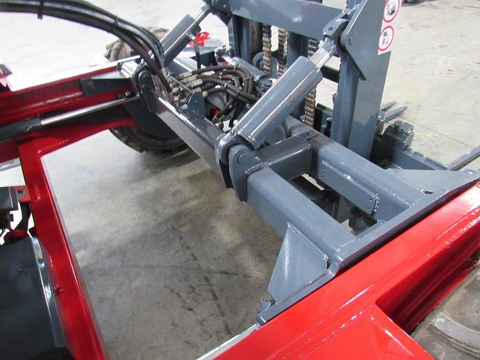 Used 2014 Moffett M55