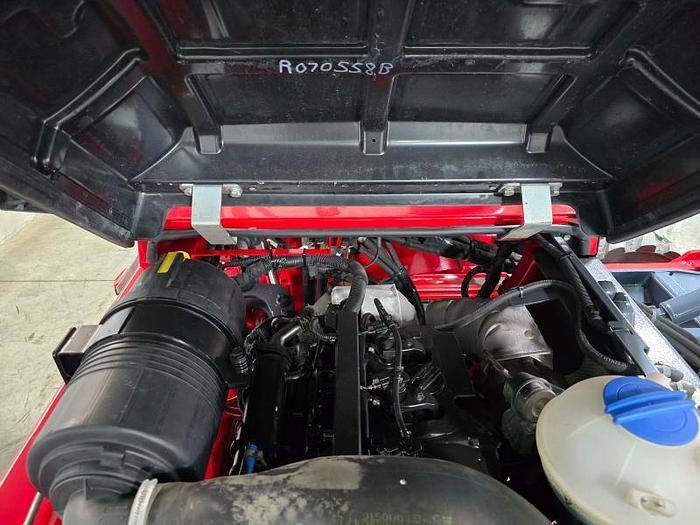 Used 2018 Moffett M8 55.3NX