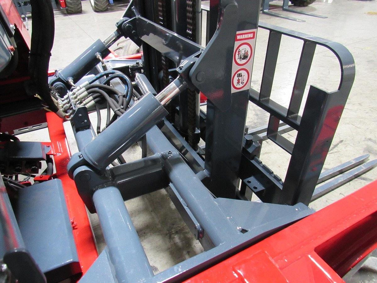 Used 2014 Moffett M55