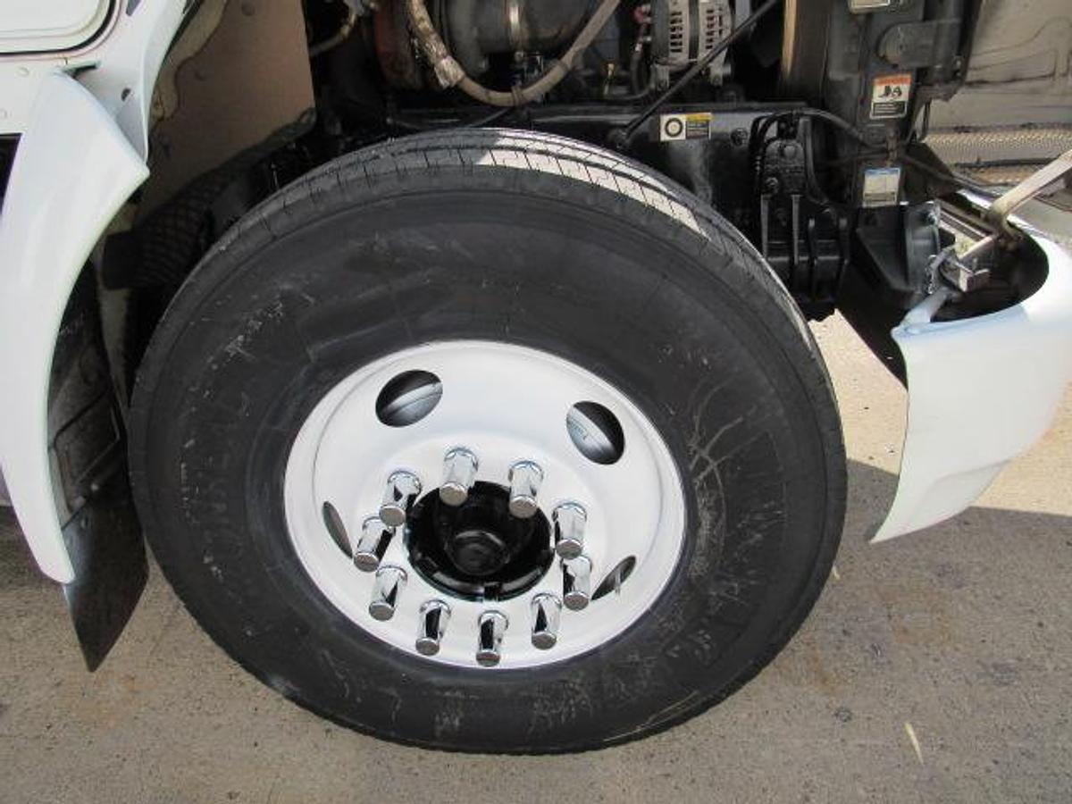 Used 2021 Kenworth T370 Flatbed Truck