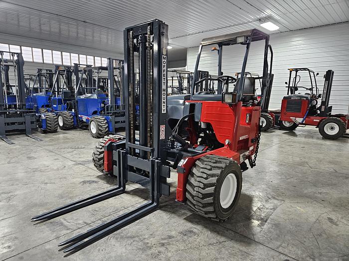 Used 2014 Moffett M55