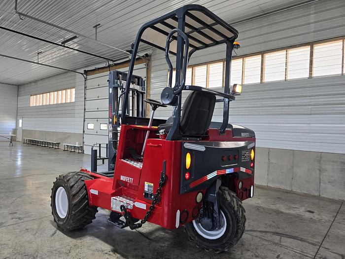 Used 2016 Moffett M8 55.3