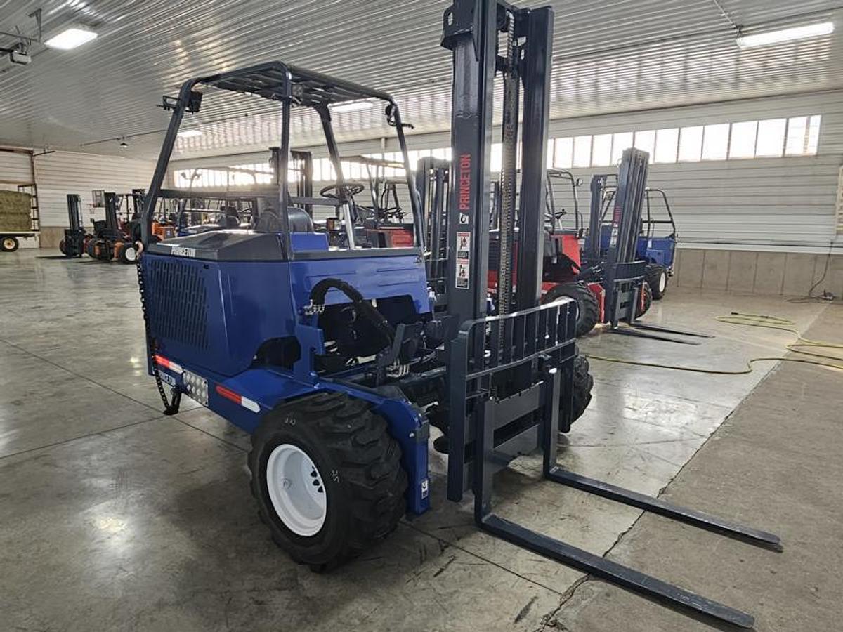 Used 2019 Princeton PB55.3