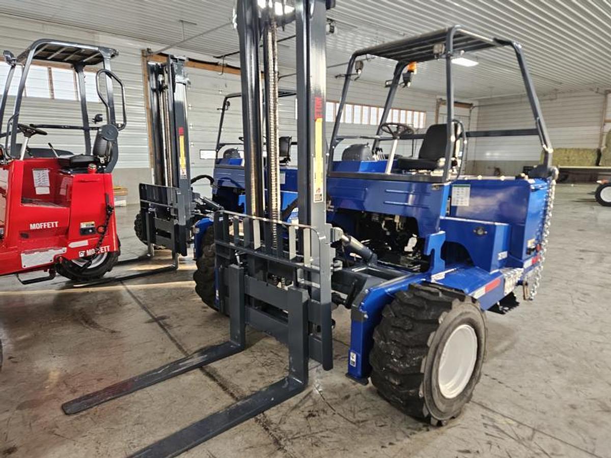 Used 2019 Princeton PB55.3