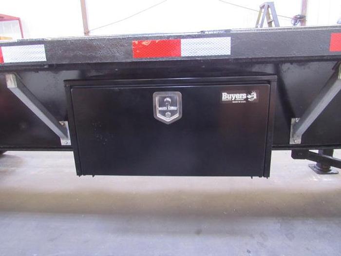 Used 2013 Utility 36' 6" X 102" Princeton/Moffett Trailer