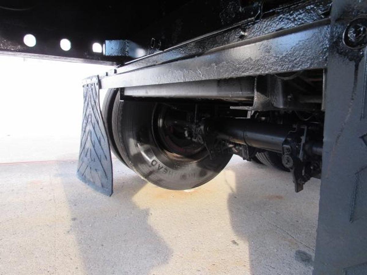 Used 2015 Utility 45' X 102 Alum Combo Princeton/Moffett Trailer