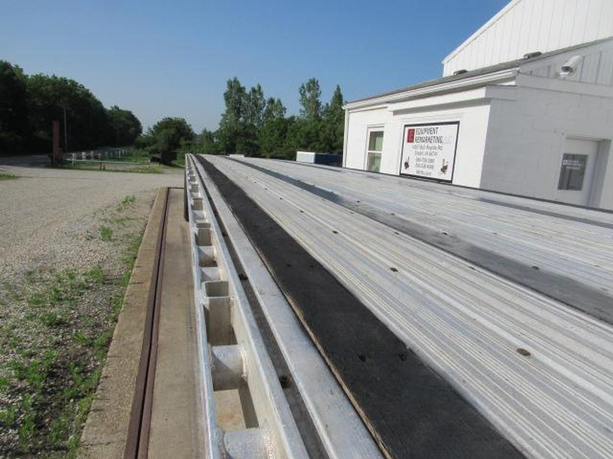 Used 2015 Great Dane Trailers 48 X 102 Aluminum Combo Moffett Trailer