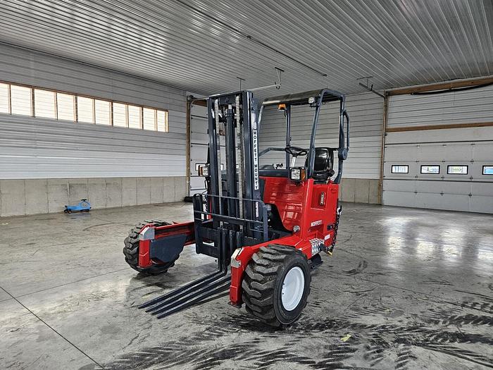 Used 2014 Moffett M55