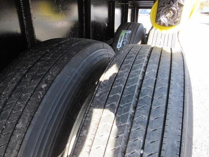 Used 2013 Utility 48' X 102 Princeton/Moffett Trailer