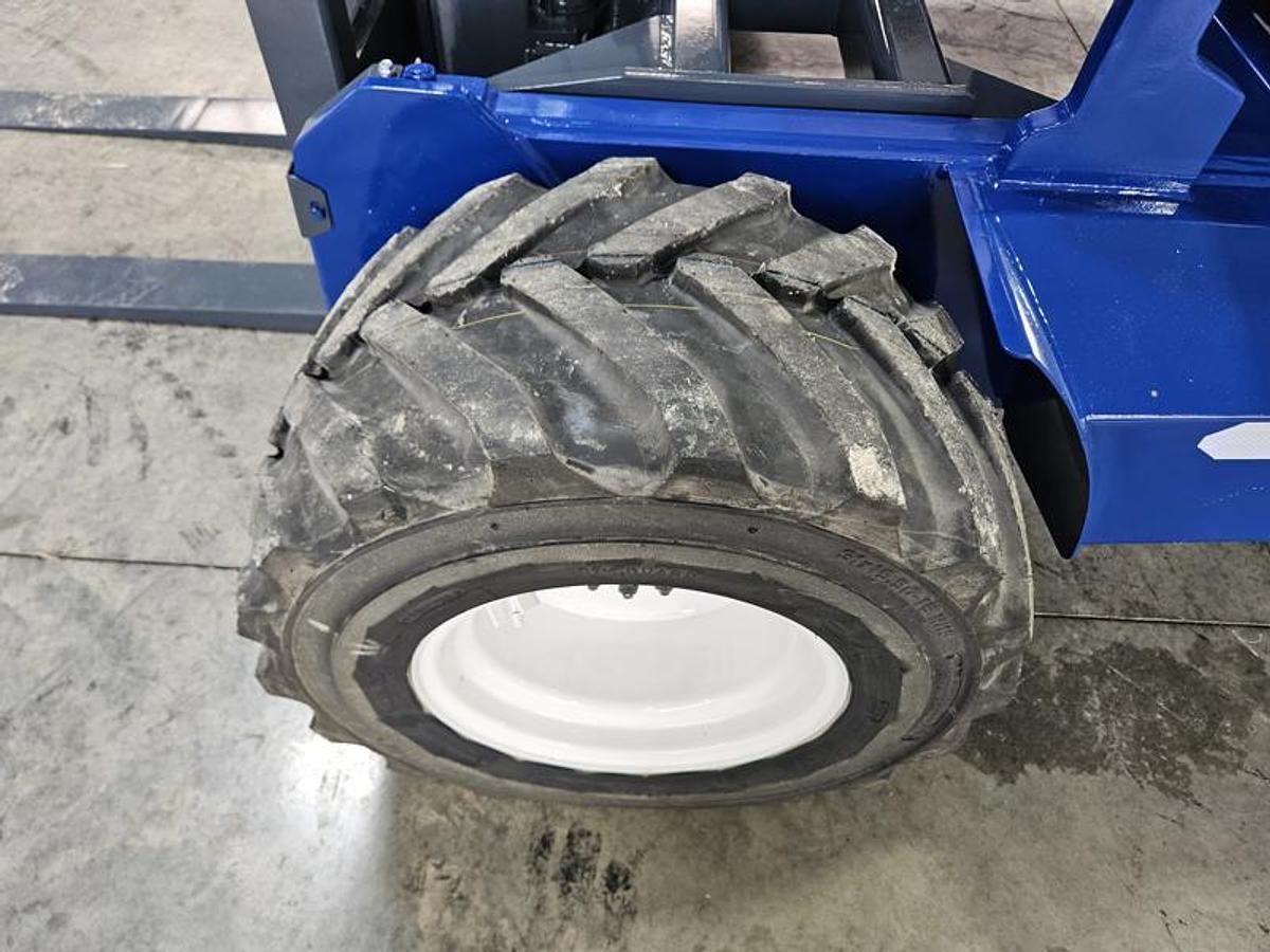 Used 2015 Princeton PB55.3