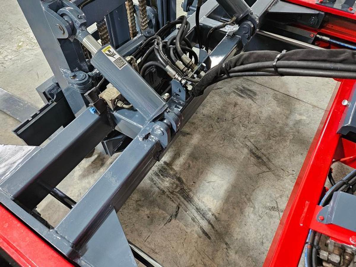 Used 2006 Moffett M 55.4 4 Way