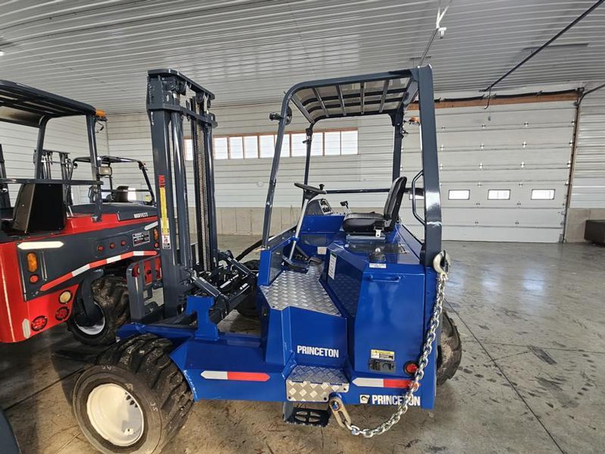 Used 2019 Princeton PB55.3