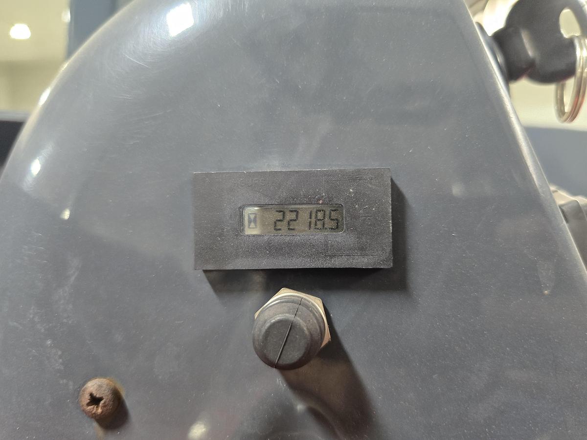 Used 2012 Moffett M55.4P 4 Way