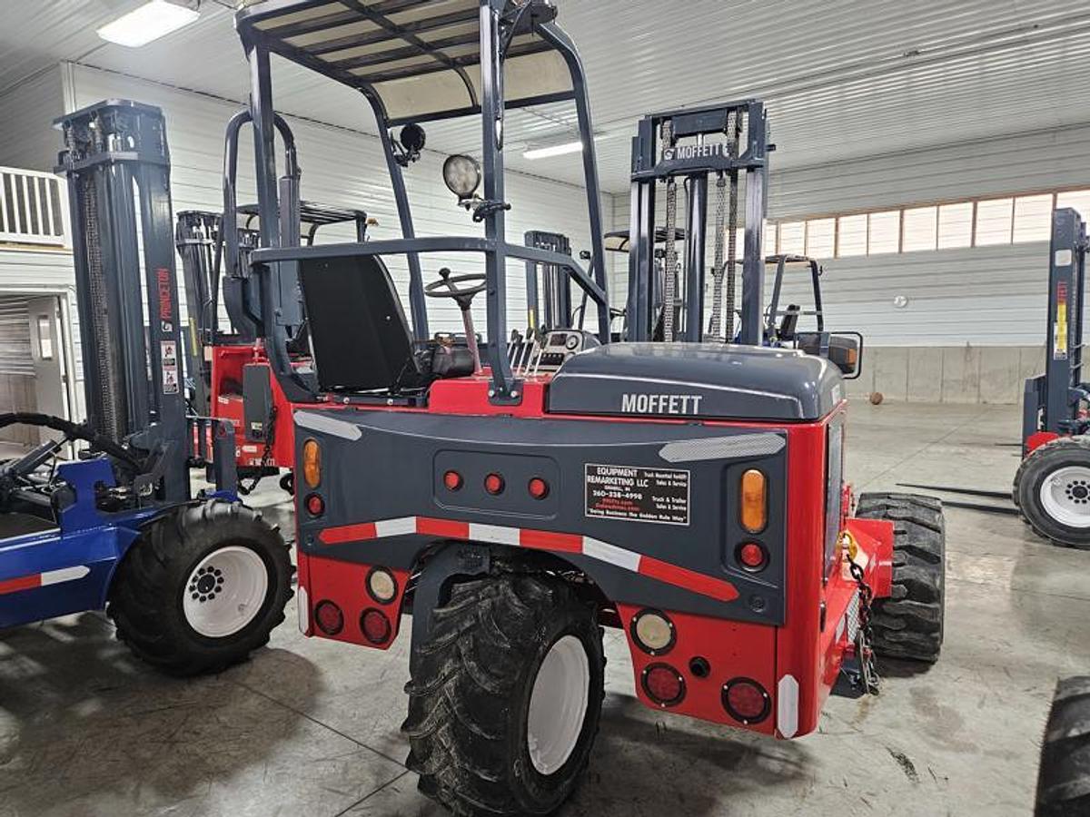 Used 2012 Moffett M70