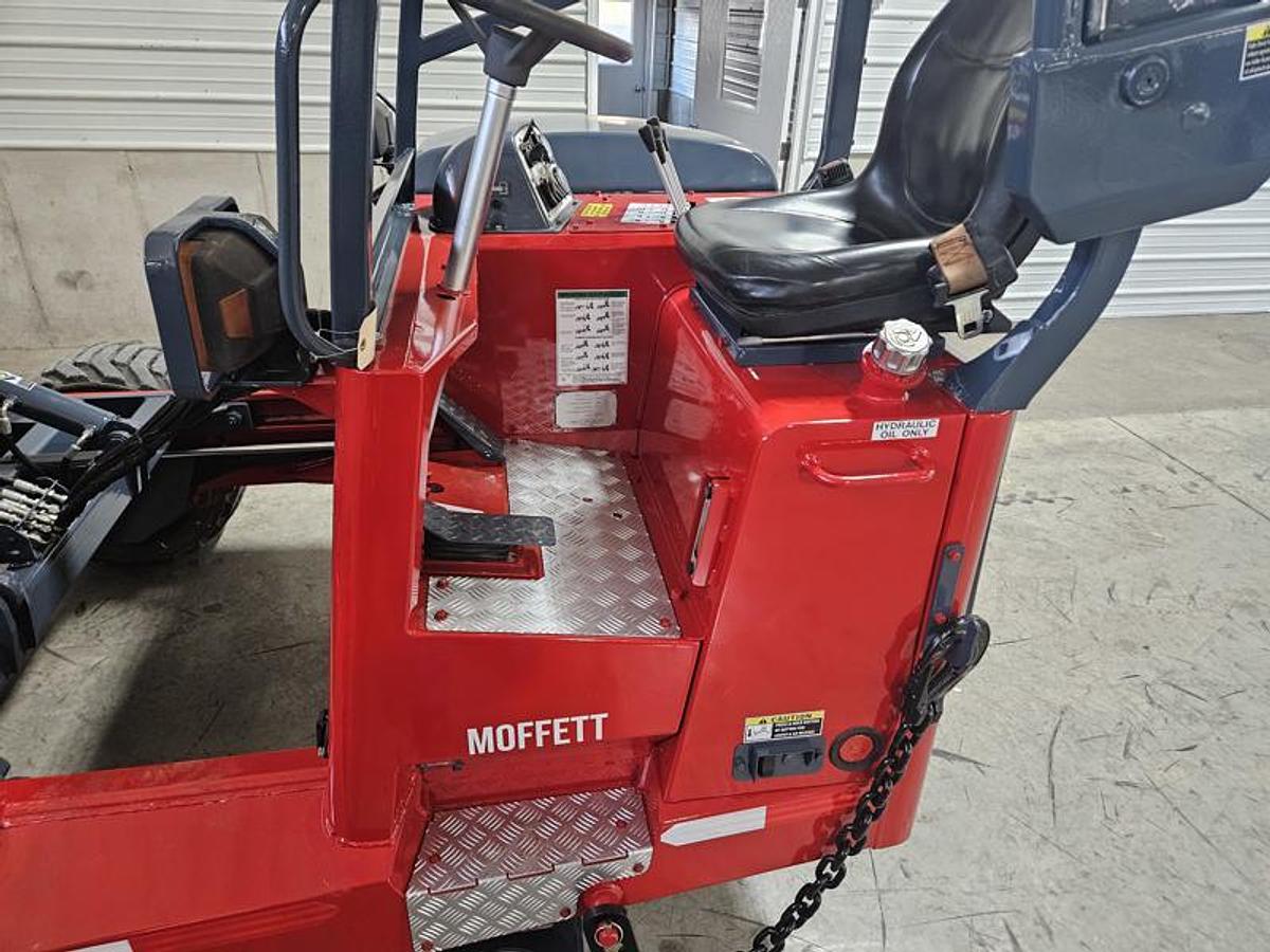 Used 2013 Moffett M70